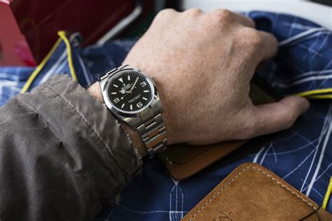 rolex explorer 36mm review